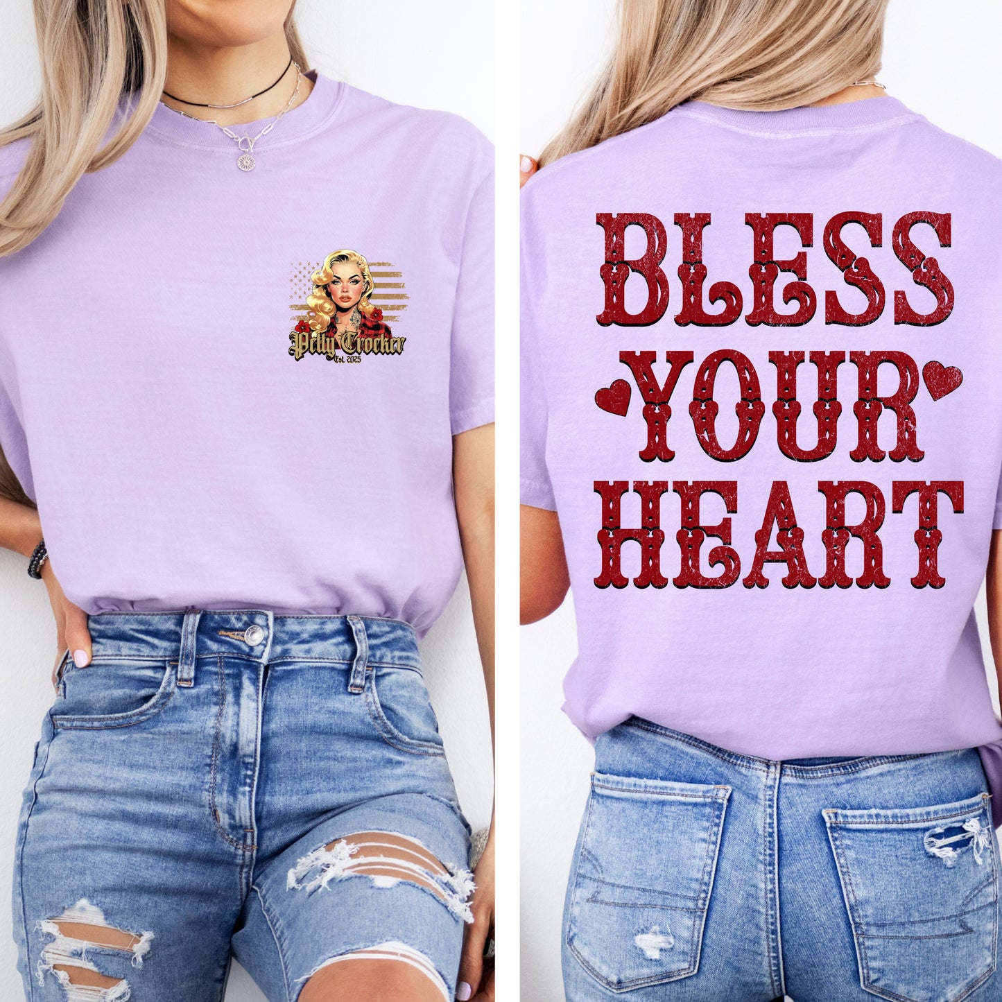 (PETTY CROCKER) BLESS YOUR HEART