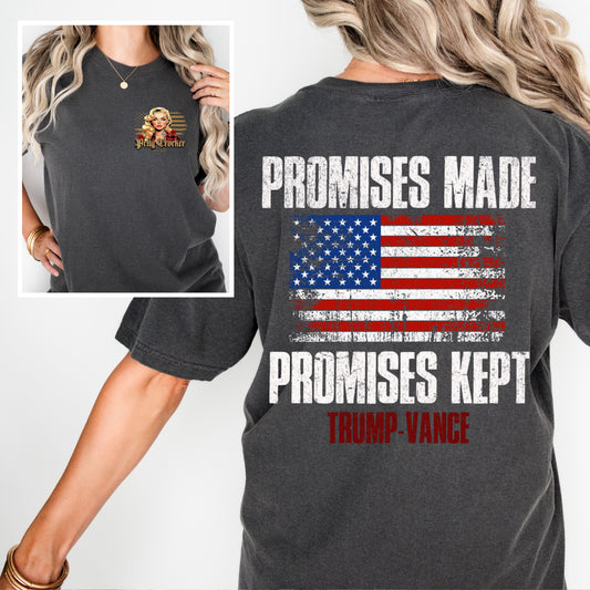 (PETTY CROCKER) PROMISES MADE