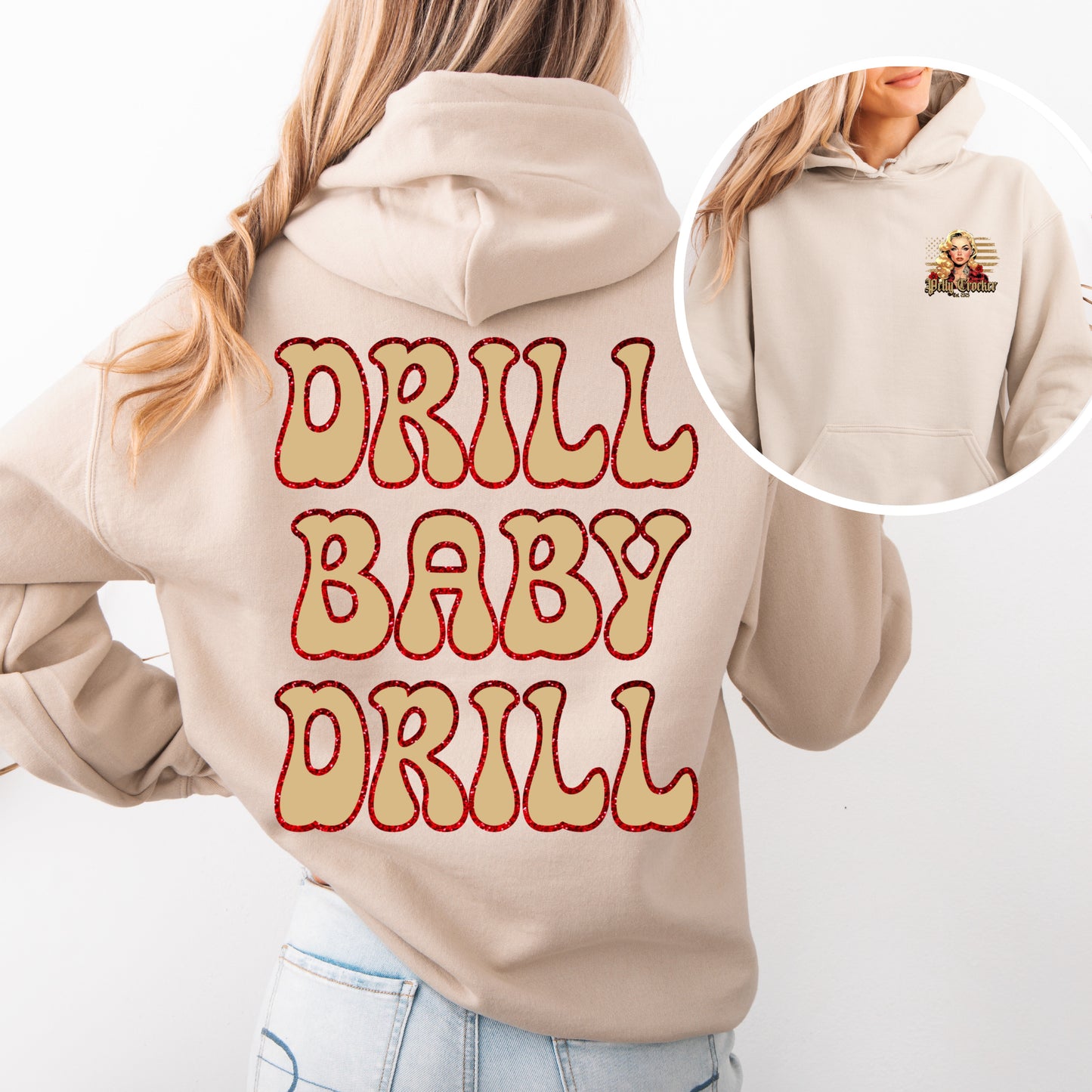(PETTY CROCKER) DRILL BABY DRILL