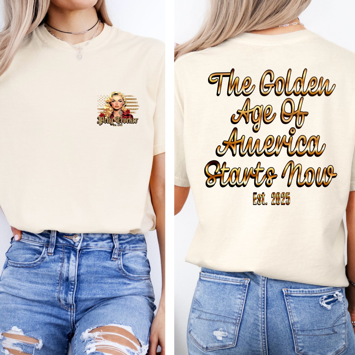 (PETTY CROCKER) GOLDEN AGE