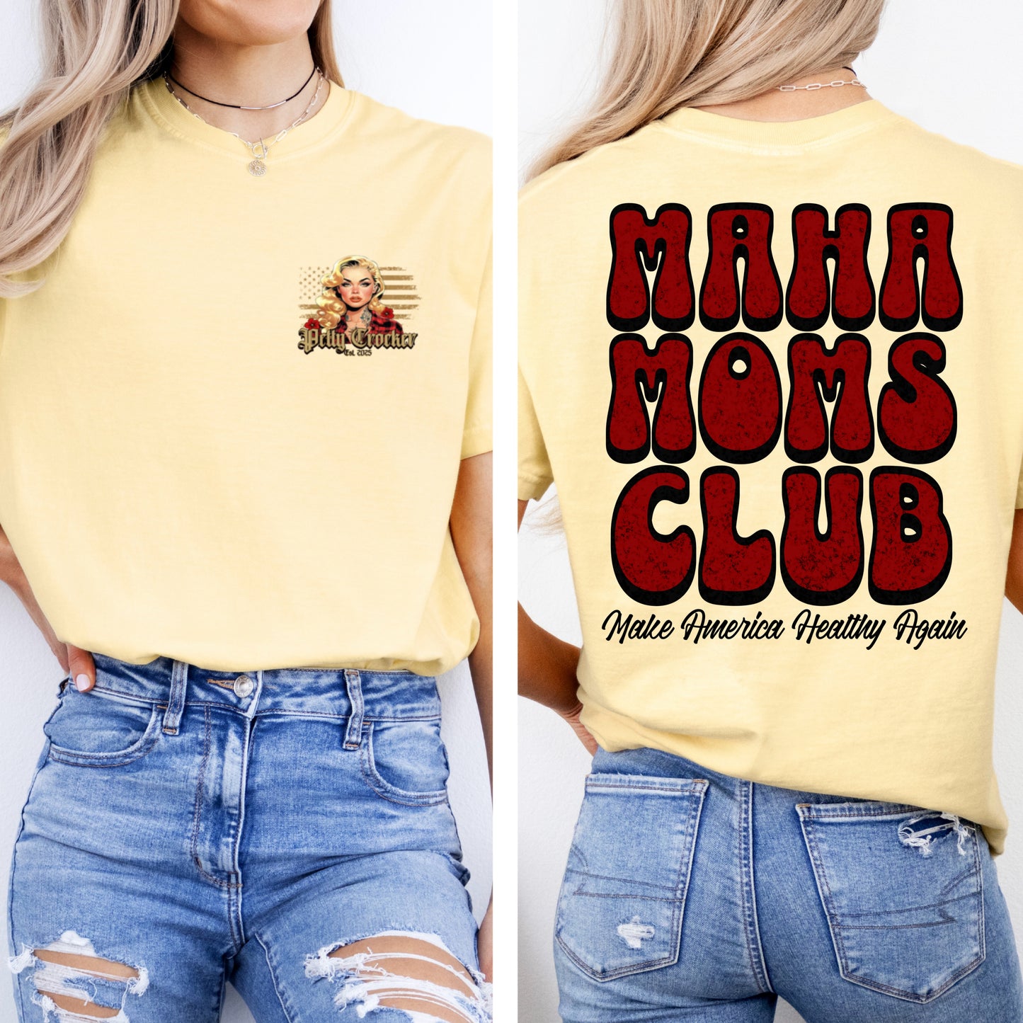 (PETTY CROCKER) MAHA MOMS CLUB