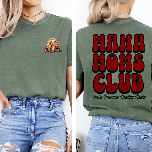 (PETTY CROCKER) MAHA MOMS CLUB