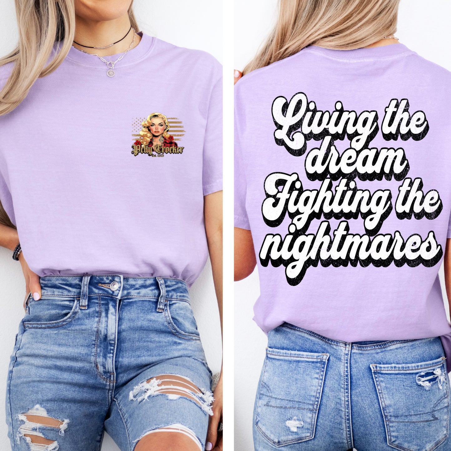 (PETTY CROCKER) LIVING THE DREAM