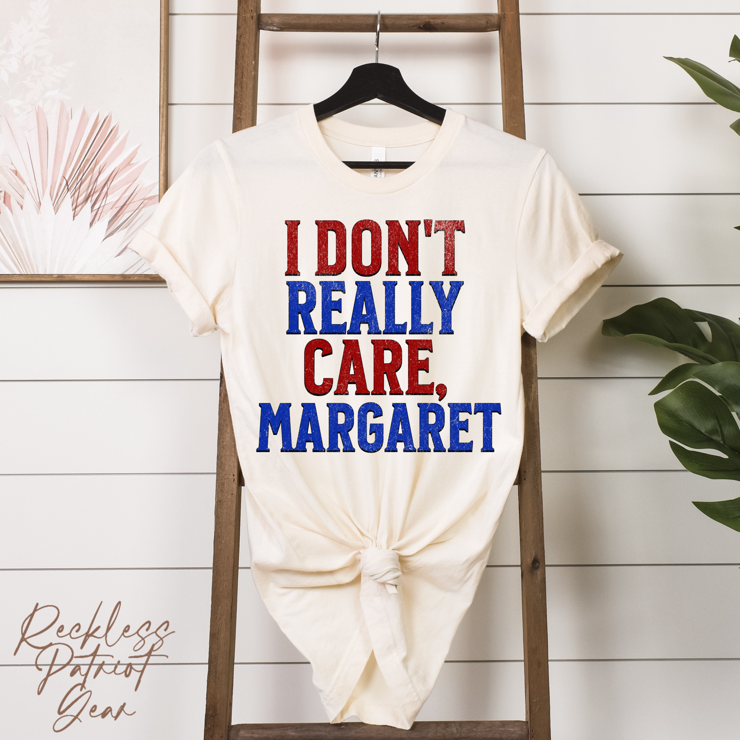 (RECKLESS PATRIOT GEAR) IDC MARGARET