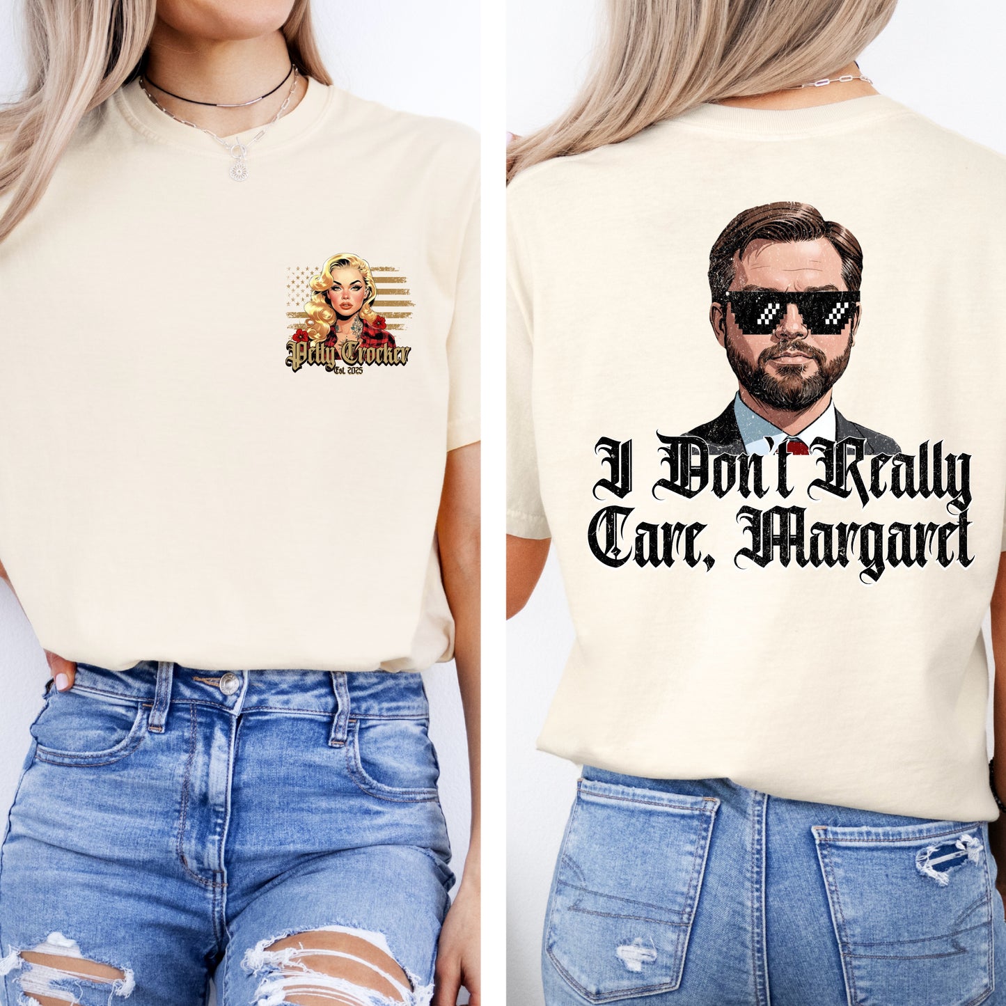 (PETTY CROCKER) IDC MARGARET *sunnies*