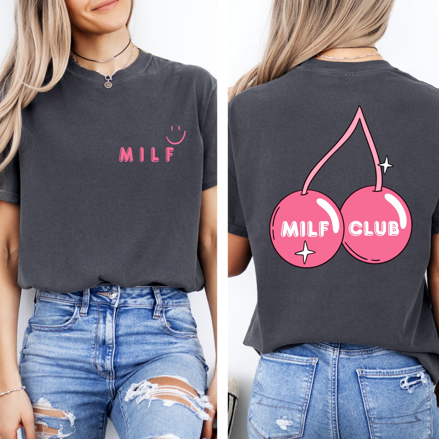 (QUARTNAY KNOWS BEST) MILF CLUB