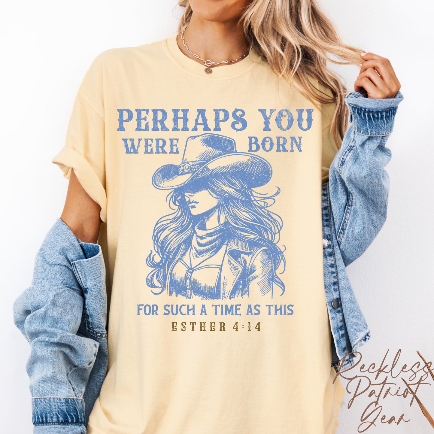 (RECKLESS PATRIOT GEAR) ESTHER COWGIRL