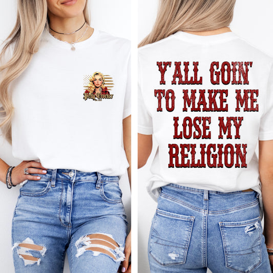 (PETTY CROCKER) Y’ALL GOIN TO MAKE ME