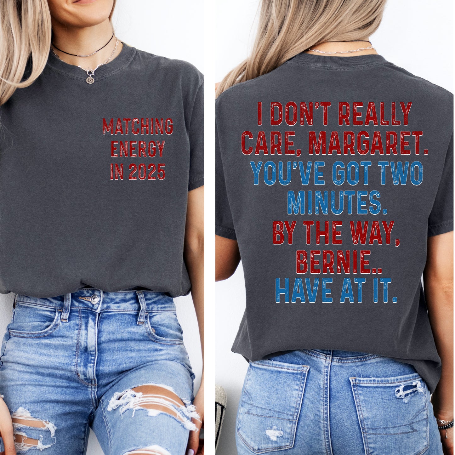 (RECKLESS PATRIOT GEAR) MATCHING ENERGY 2025