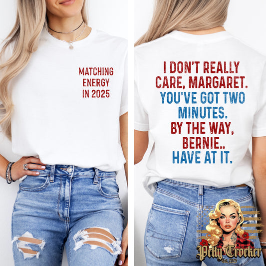 (PETTY CROCKER) MATCHING ENERGY