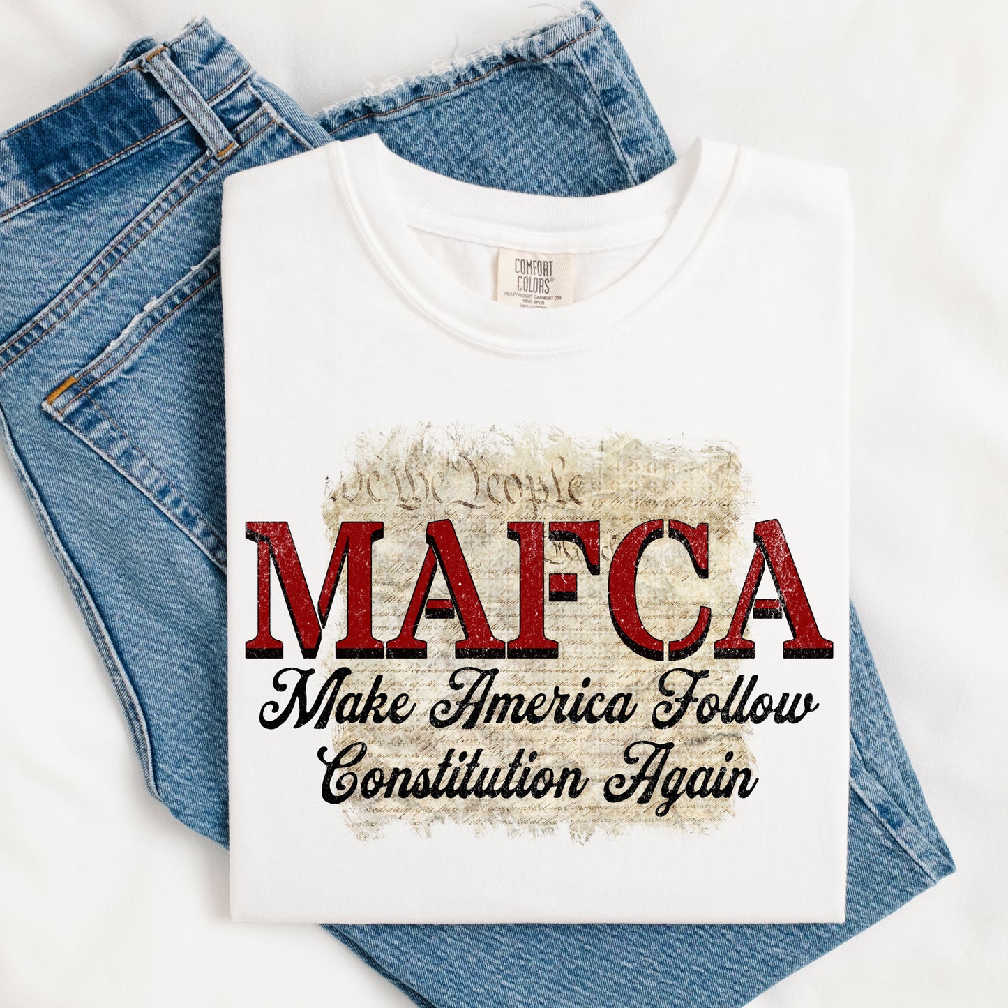 (RECKLESS PATRIOT GEAR) MAFCA