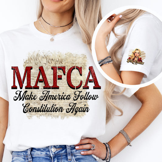 (PETTY CROCKER) MAFCA