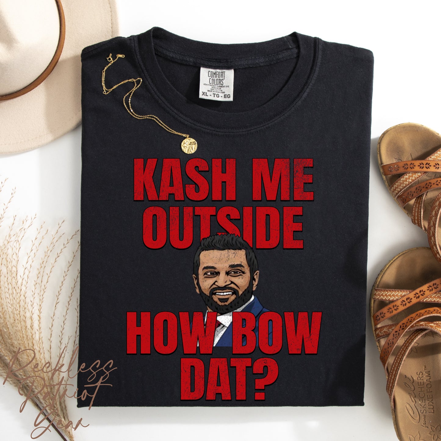 (RECKLESS PATRIOT GEAR) KASH ME OUTSIDE