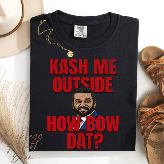 (RECKLESS PATRIOT GEAR) KASH ME OUTSIDE