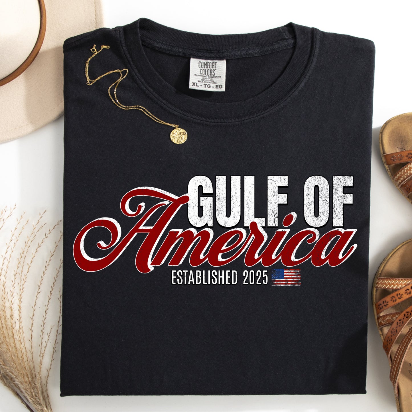 (RECKLESS PATRIOT GEAR) GULF OF AMERICA