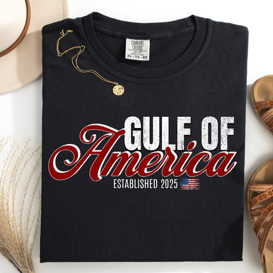 (RECKLESS PATRIOT GEAR) GULF OF AMERICA