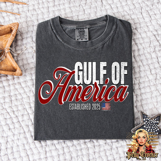 (PETTY CROCKER) GULF OF AMERICA