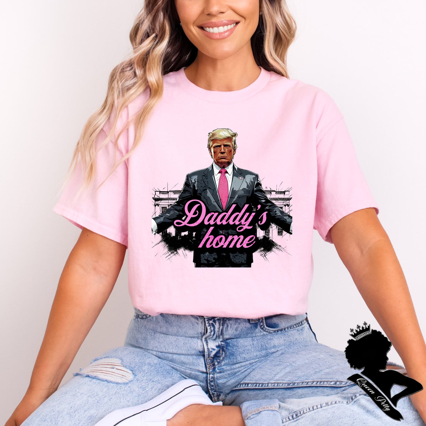 (QUEEN PETTY)DADDY’S HOME