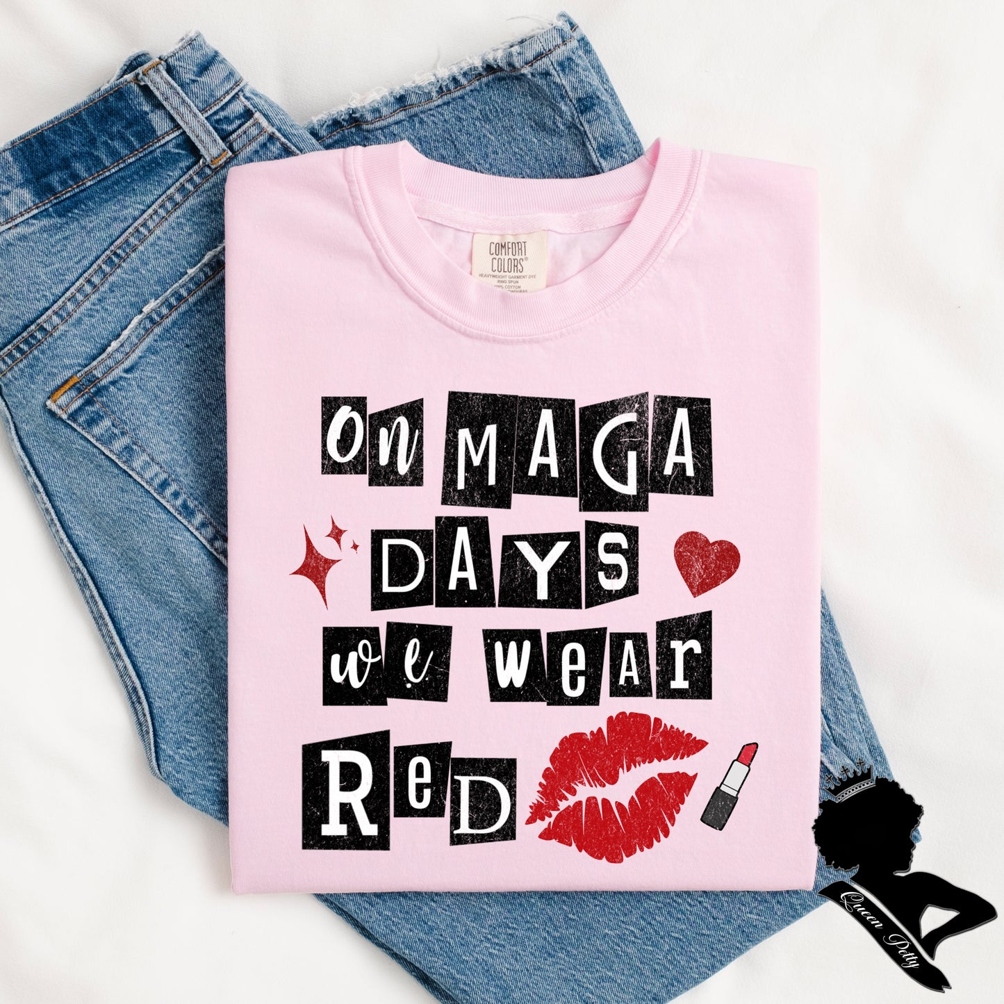 (QUEEN PETTY) MEAN GIRLS