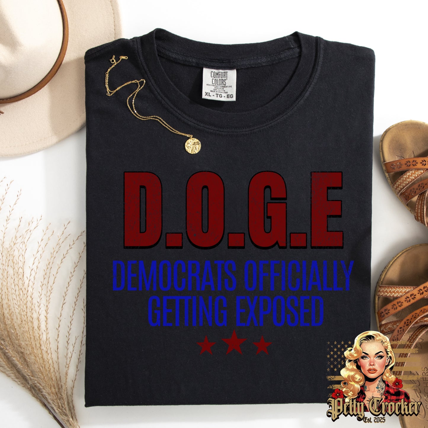 (PETTY CROCKER) D.O.G.E