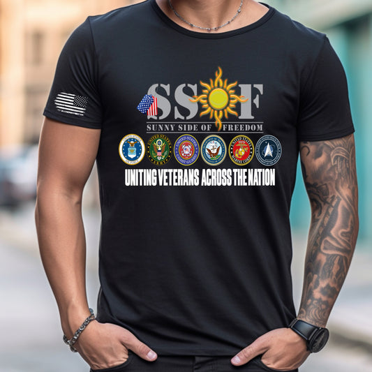 (SSOF) UNITING VETERANS *EACH BRANCH*