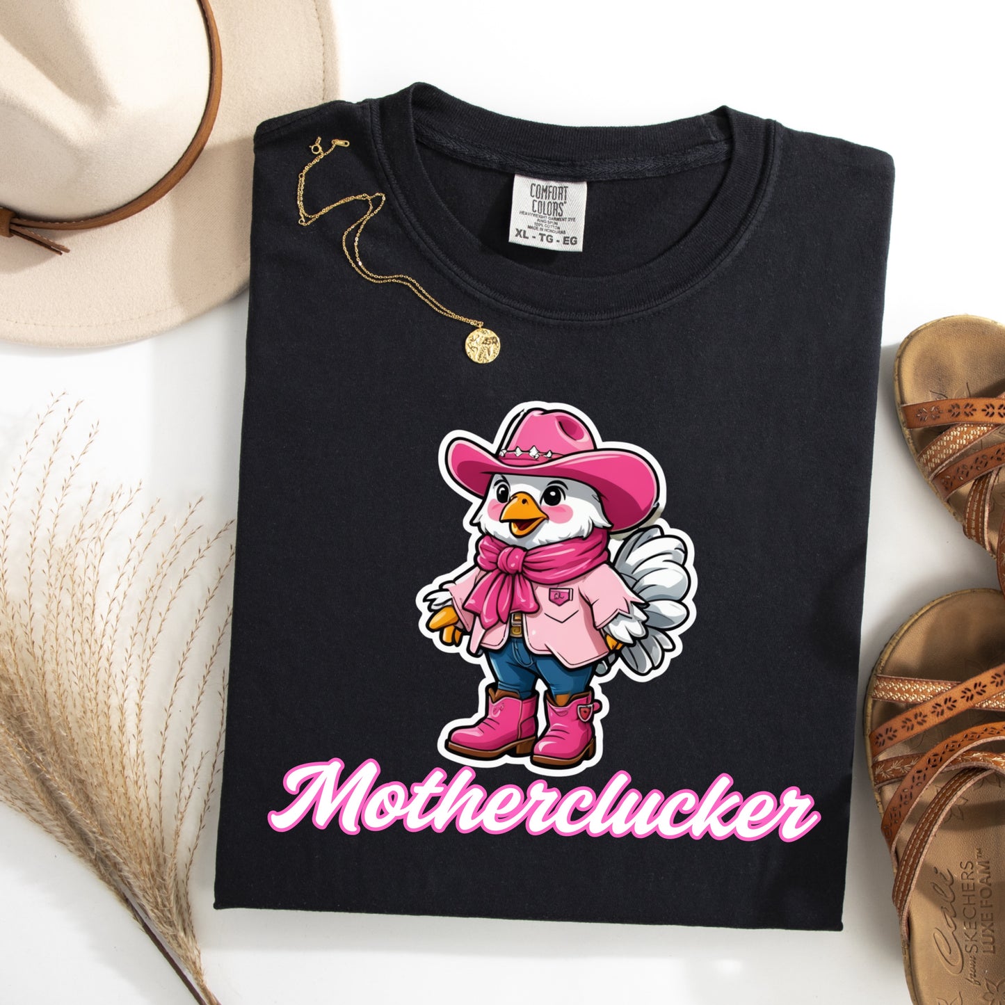 (LIFE ON WILLOW CREEK) MOTHERCLUCKER