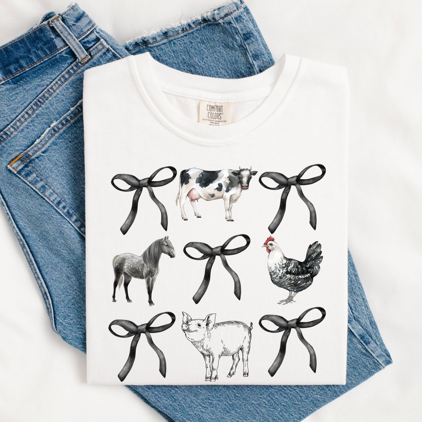 (LIFE ON WILLOW CREEK) COQUETTE ANIMALS