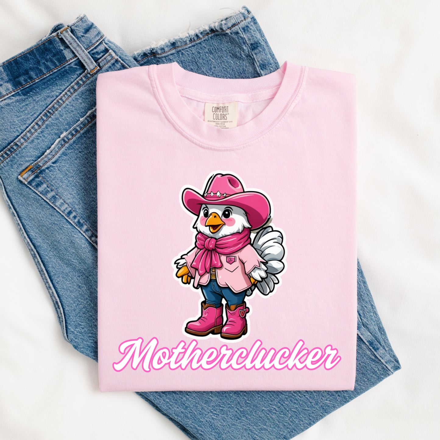 (LIFE ON WILLOW CREEK) MOTHERCLUCKER