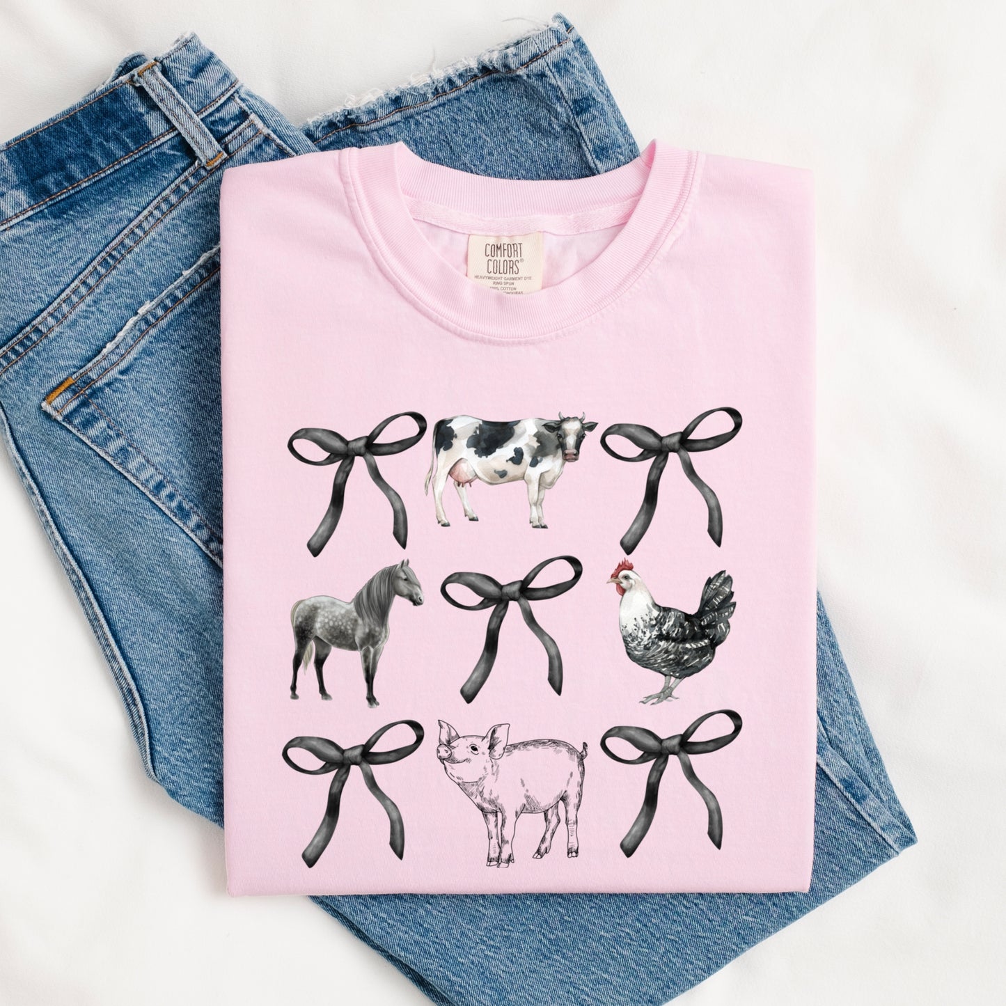 (LIFE ON WILLOW CREEK) COQUETTE ANIMALS