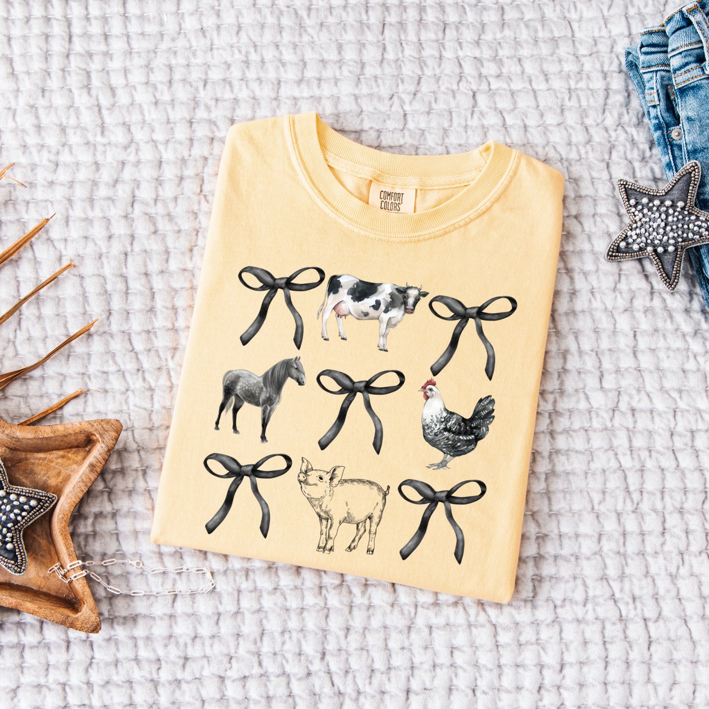 (LIFE ON WILLOW CREEK) COQUETTE ANIMALS