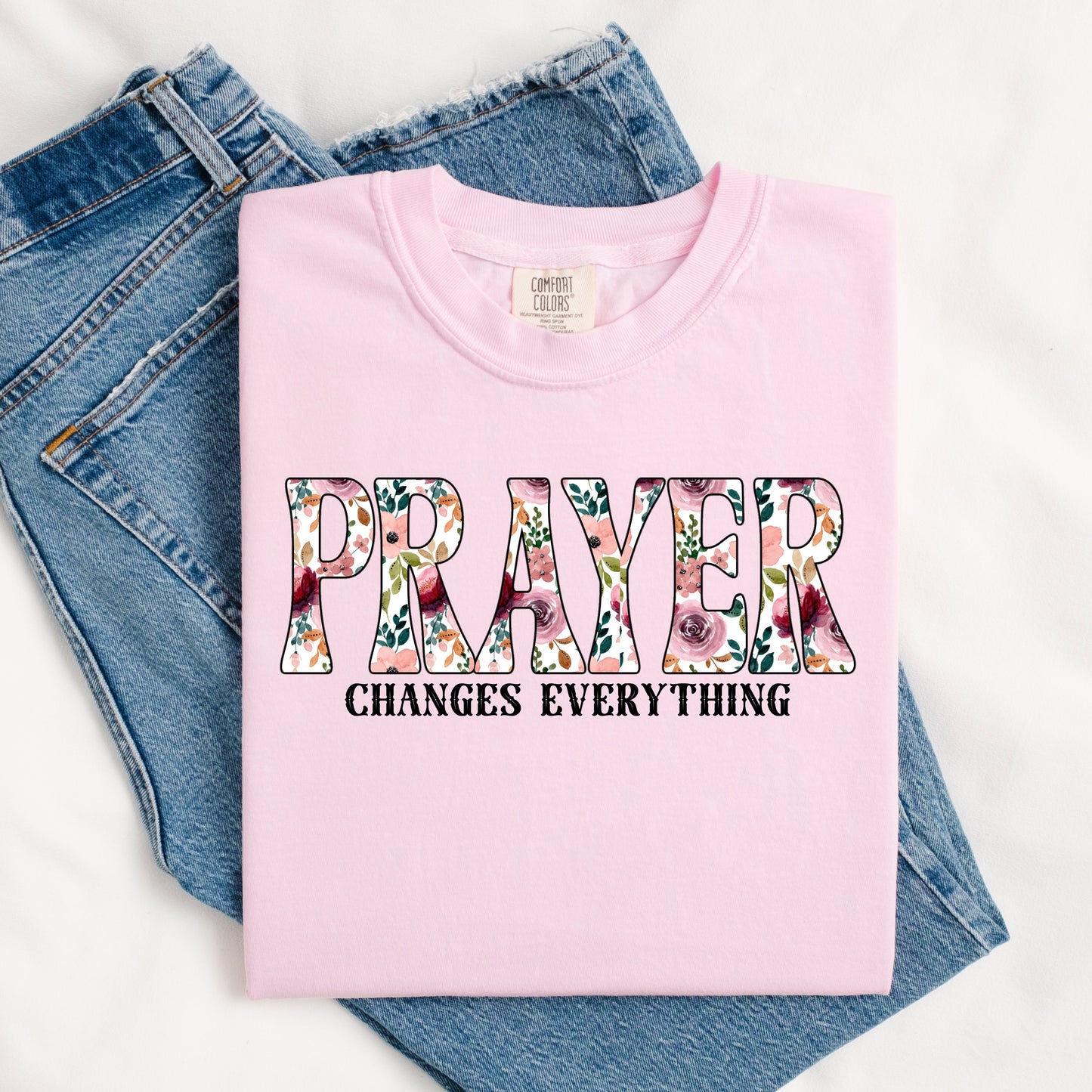 (SOUTHERN MAMA) PRAYER CHANGES EVERYTHING