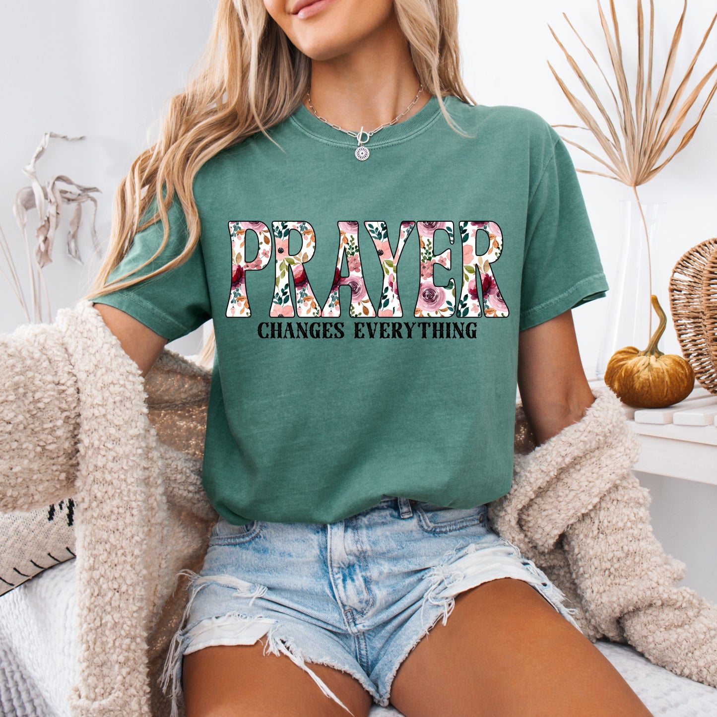 (SOUTHERN MAMA) PRAYER CHANGES EVERYTHING