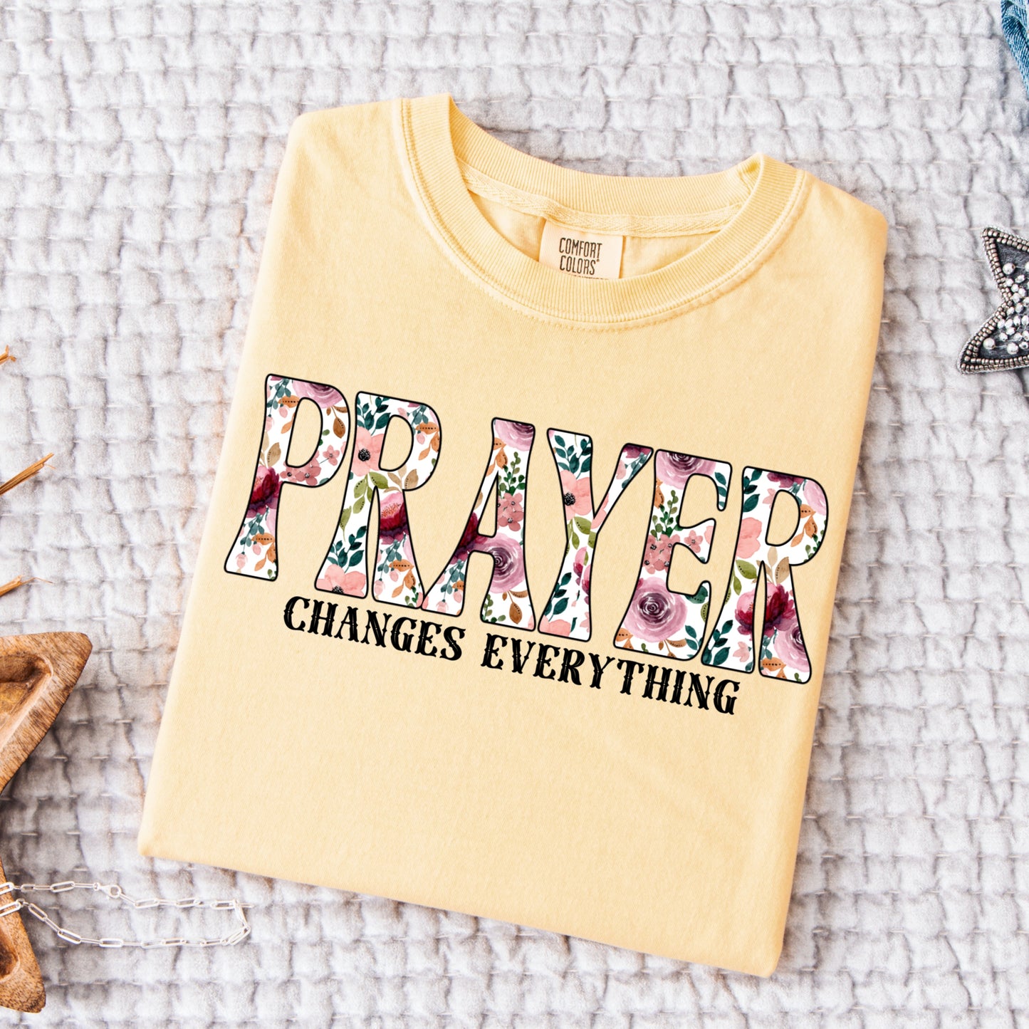 (SOUTHERN MAMA) PRAYER CHANGES EVERYTHING