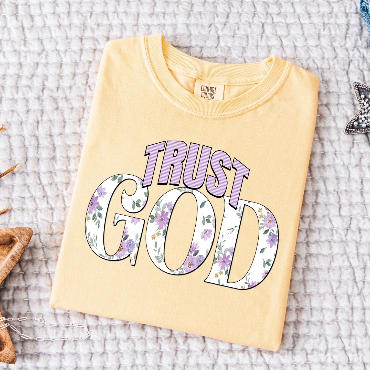 (SOUTHERN MAMA) TRUST GOD