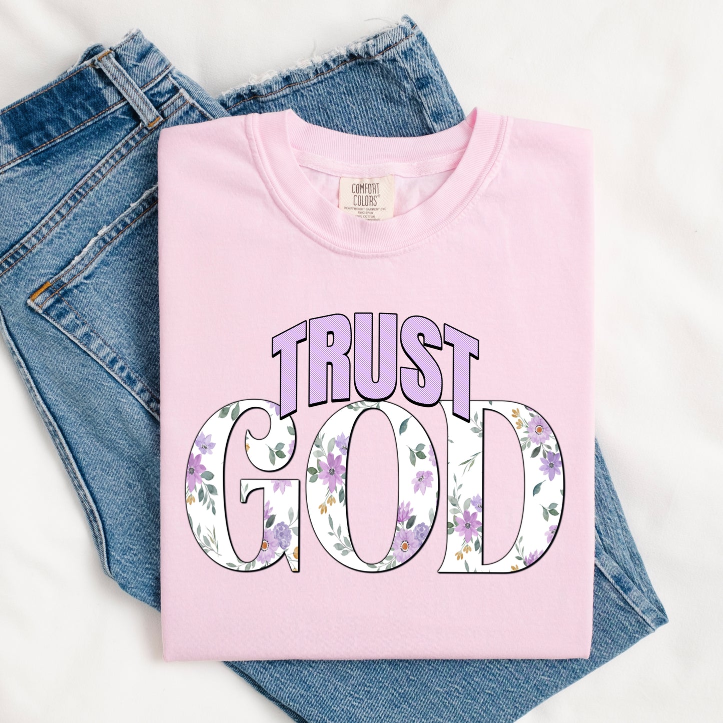 (SOUTHERN MAMA) TRUST GOD