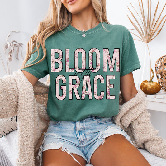 (SOUTHERN MAMA) BLOOM WITH GRACE