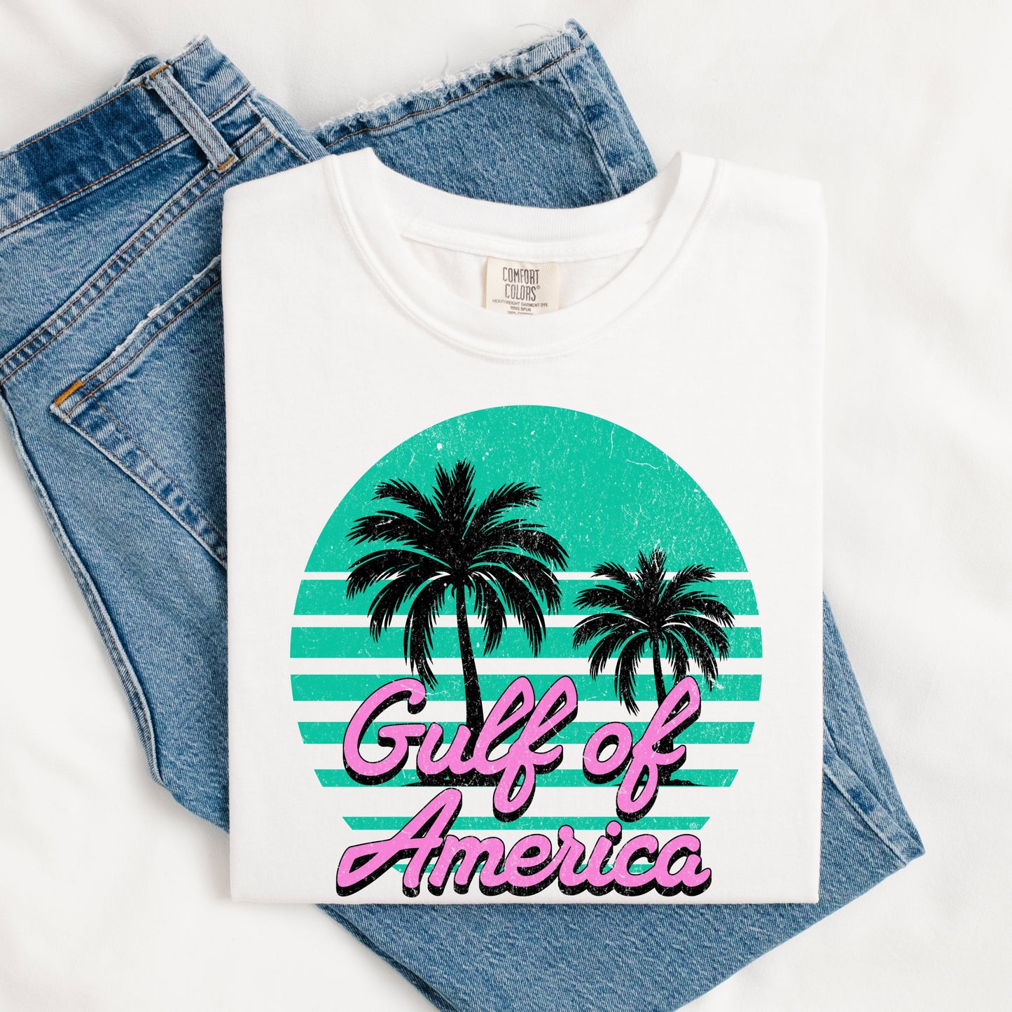 (RECKLESS PATRIOT GEAR) GULF OF AMERICA 1
