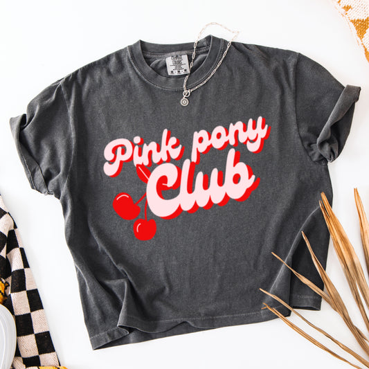 (QUARTNAY KNOWS BEST) PINK PONY CLUB
