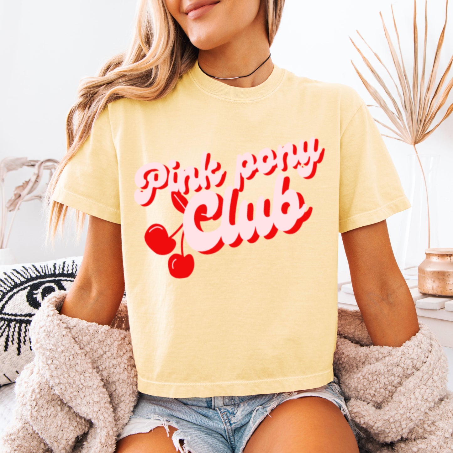 (QUARTNAY KNOWS BEST) PINK PONY CLUB