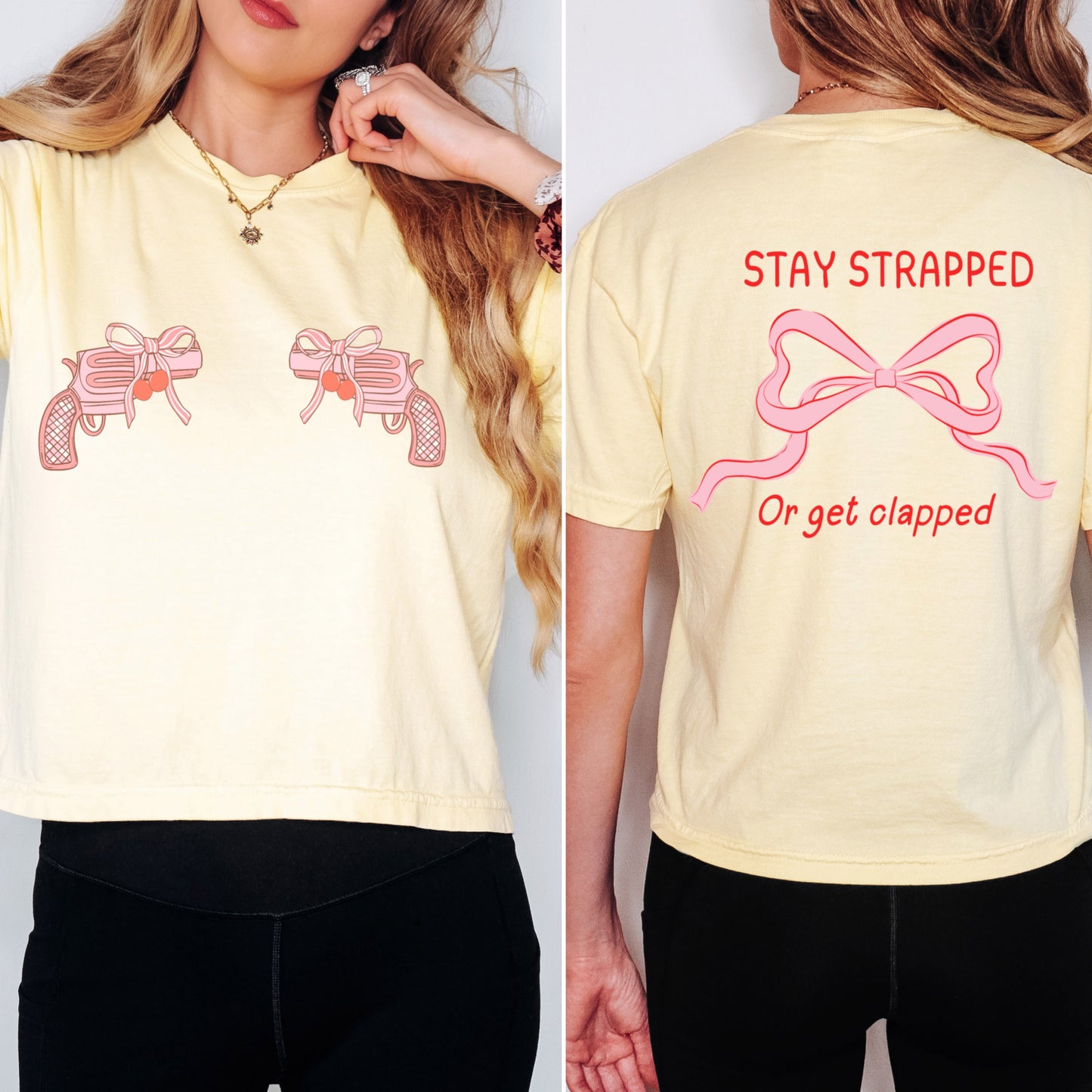 (QUARTNAY KNOWS BEST) STAY STRAPPED