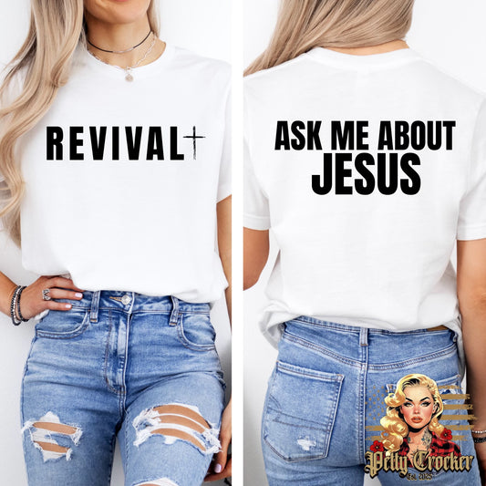 (PETTY CROCKER) REVIVAL