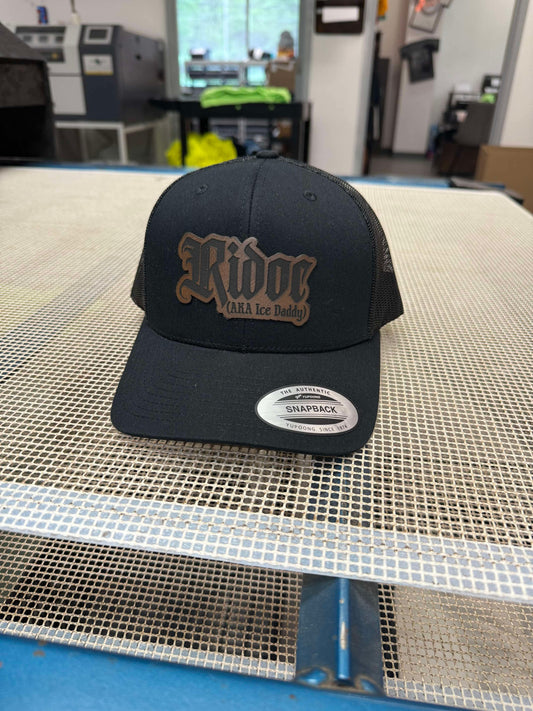 (ALLI/ANCE) RIDOC hat