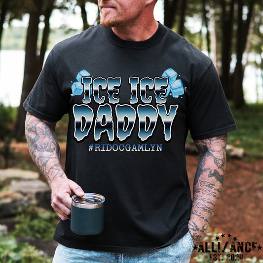(ALLI/ANCE) ICE ICE DADDY