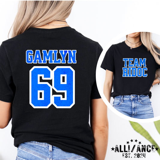 (ALLI/ANCE) TEAM RIDOC