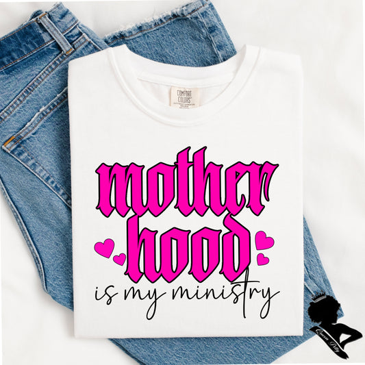 (QUEEN PETTY) MOTHERHOOD MINISTRY