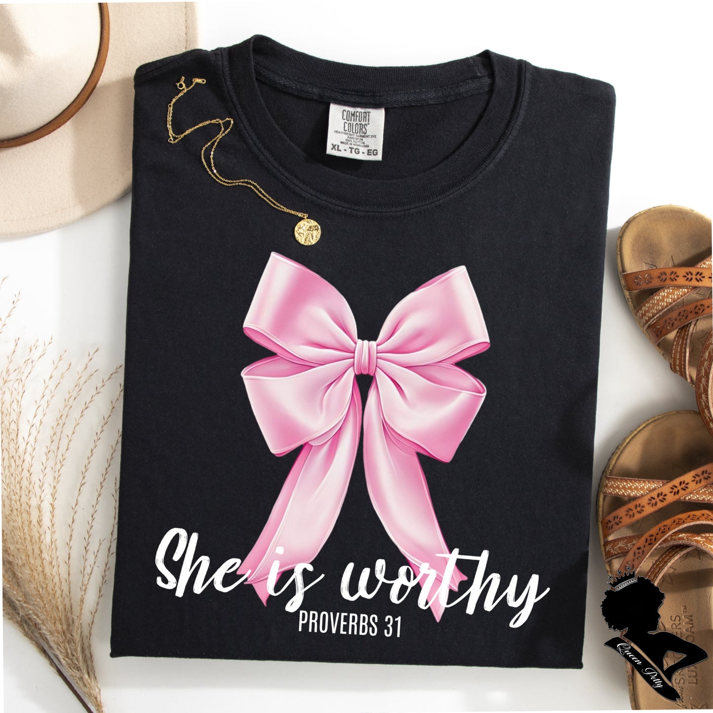 (QUEEN PETTY) PROVERBS WORTHY