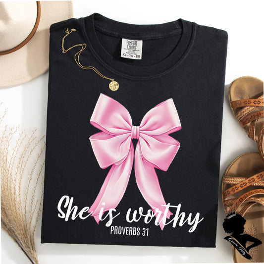 (QUEEN PETTY) PROVERBS WORTHY