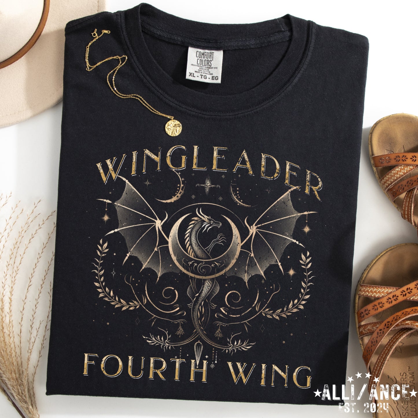 (ALLI/ANCE) FOURTH WING