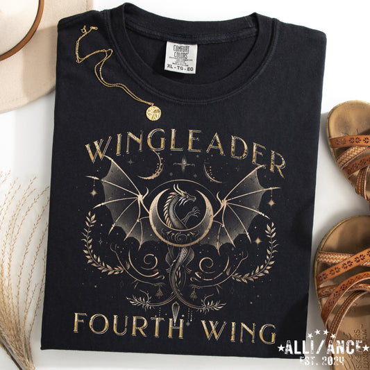 (ALLI/ANCE) FOURTH WING