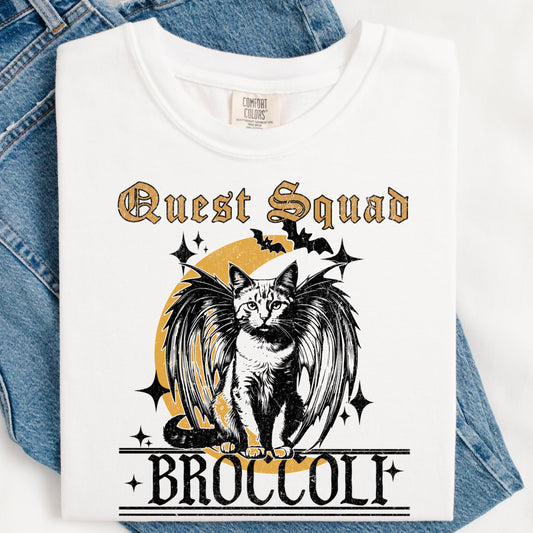 (ALLI/ANCE) BROCCOLI